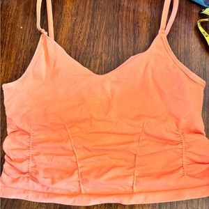 Free People Movement “the class” crop top/ bralette